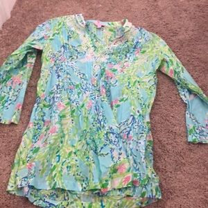 Women’s Lilly Pulitzer top
